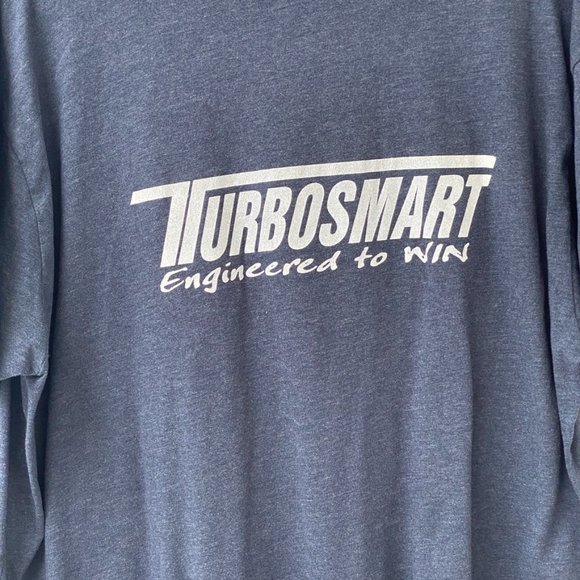 TurboSmart - Blue, Graphic Short Sleeve Tee, Official Merch, Size 2X - Picture 5 of 7